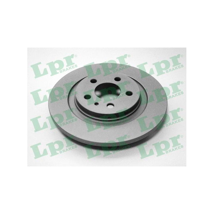 Stabdžių diskas LPR F2009PR