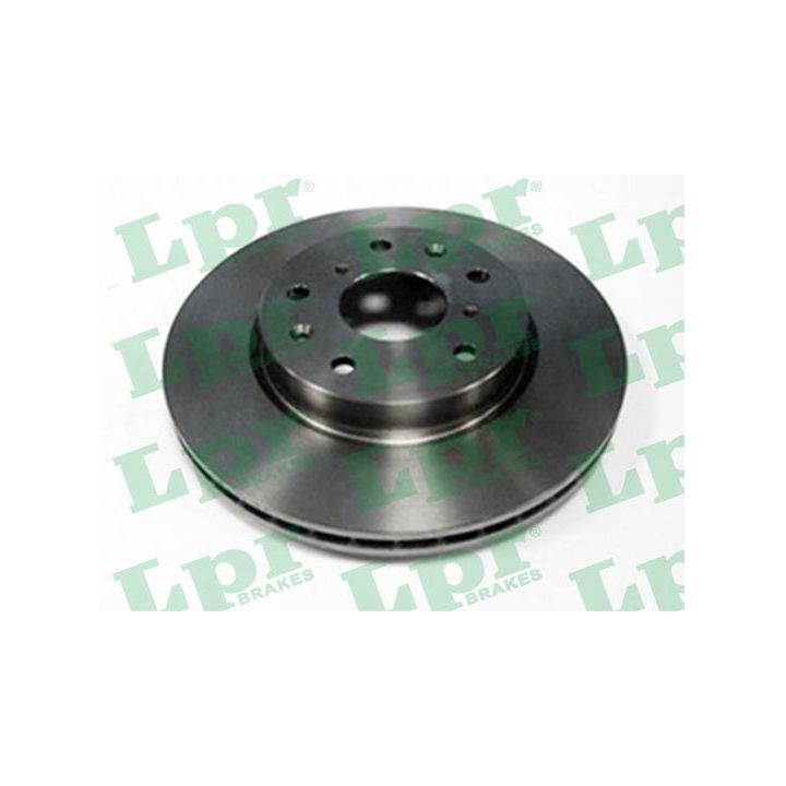 Stabdžių diskas LPR F2012V