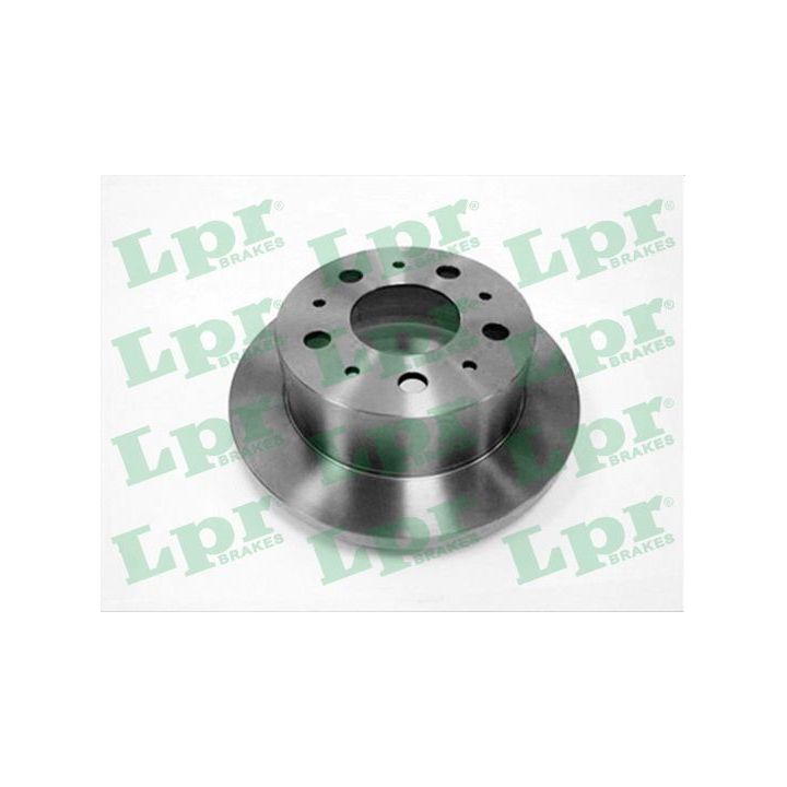 Stabdžių diskas LPR F2015P