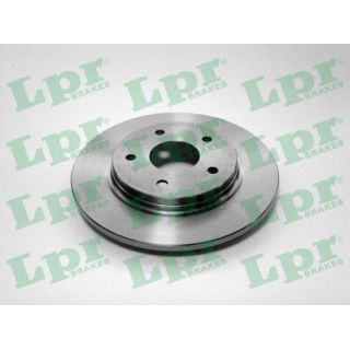 Stabdžių diskas LPR F2022P
