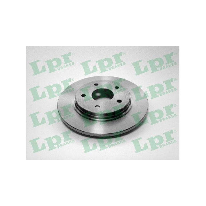 Stabdžių diskas LPR F2022P
