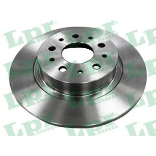 Stabdžių diskas LPR F2023P