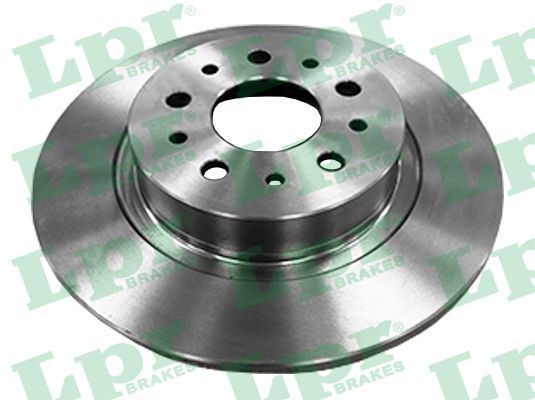 Stabdžių diskas LPR F2023P