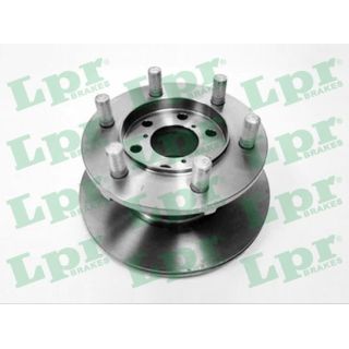 Stabdžių diskas LPR F2039K