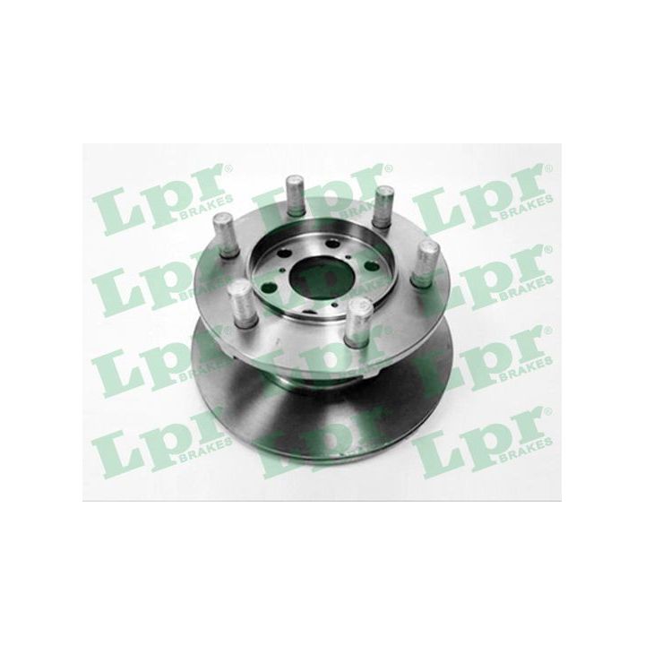 Stabdžių diskas LPR F2039K
