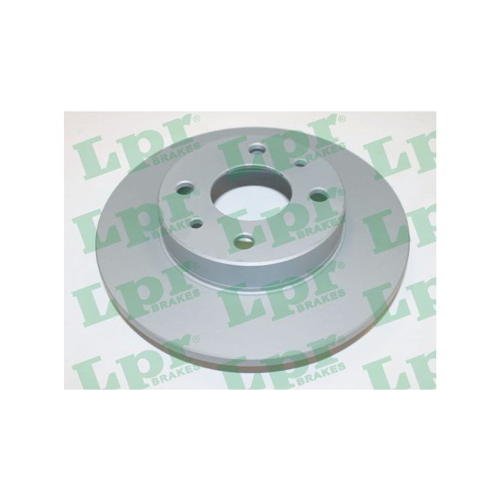 Stabdžių diskas LPR F2081PR