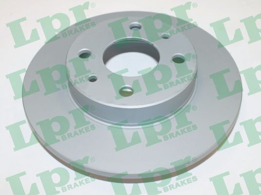 Stabdžių diskas LPR F2081PR