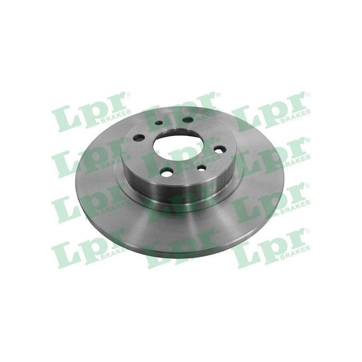 Stabdžių diskas LPR F2091P