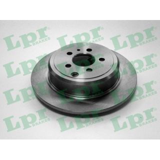 Stabdžių diskas LPR F2141P