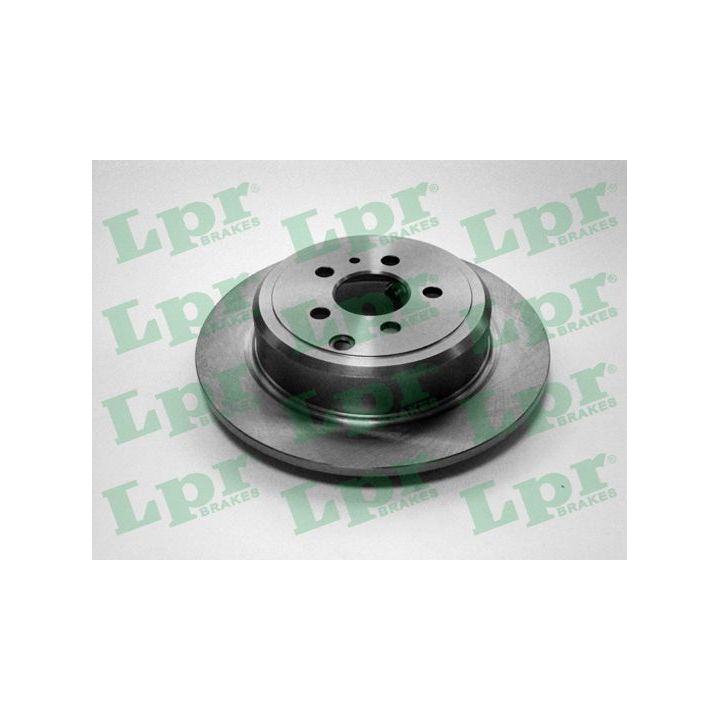 Stabdžių diskas LPR F2141P