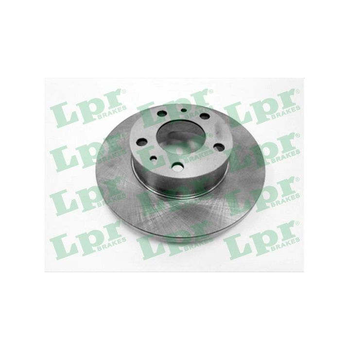 Stabdžių diskas LPR F2151P