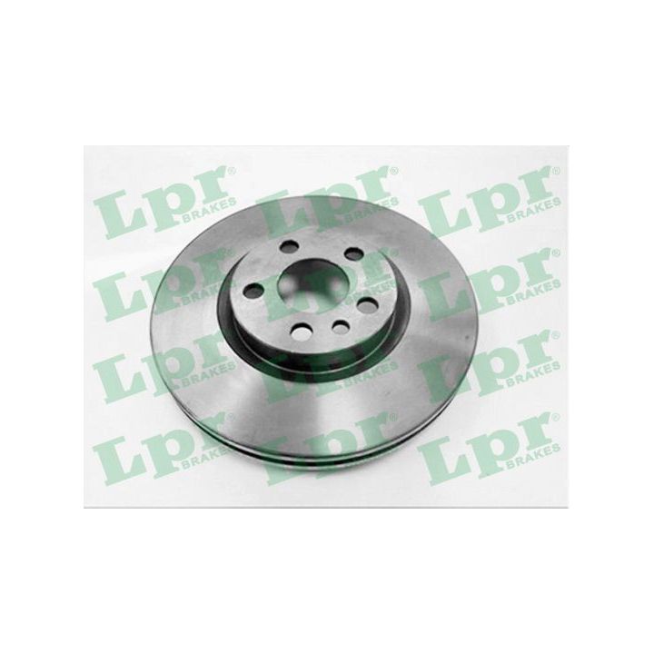 Stabdžių diskas LPR F2161V