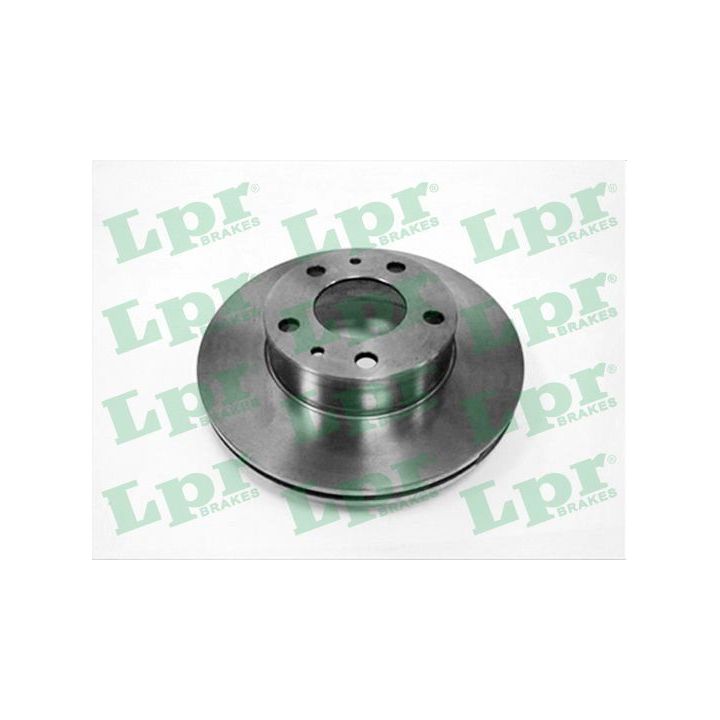 Stabdžių diskas LPR F2171V