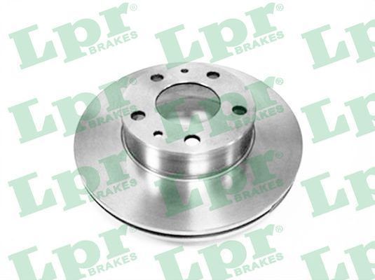 Stabdžių diskas LPR F2171VR