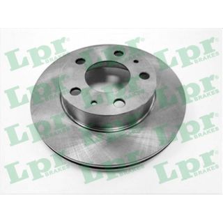 Stabdžių diskas LPR F2181V