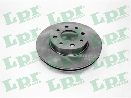Stabdžių diskas LPR F2231V
