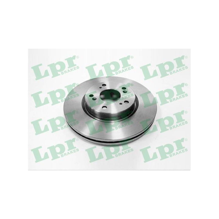Stabdžių diskas LPR H1044V