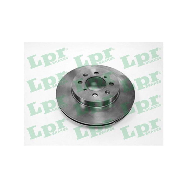 Stabdžių diskas LPR H1271V