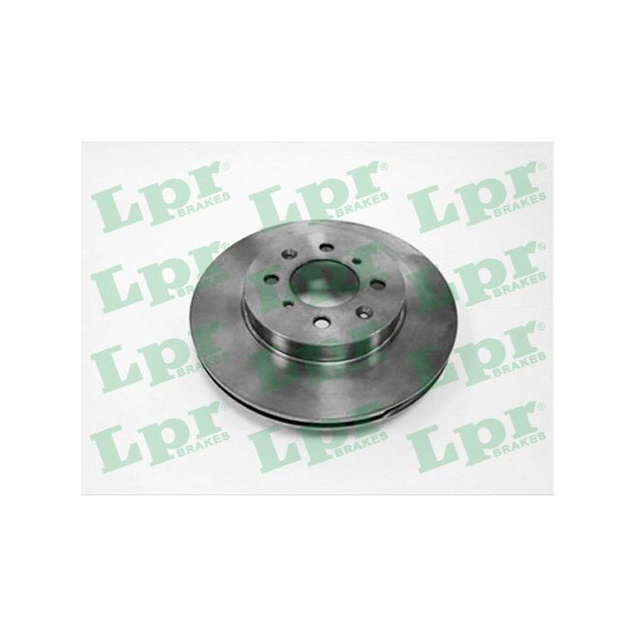 Stabdžių diskas LPR H1271VR