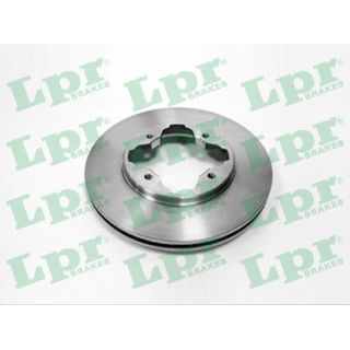 Stabdžių diskas LPR H1371V