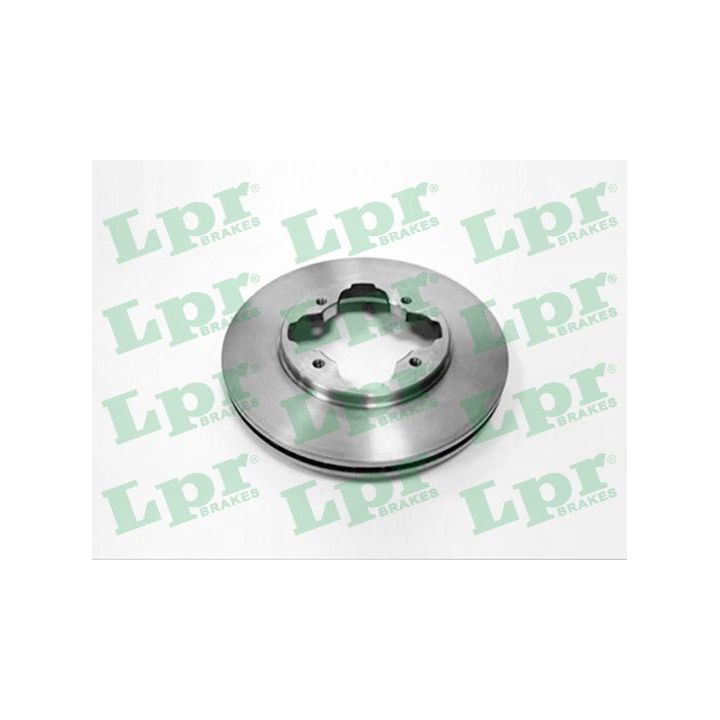 Stabdžių diskas LPR H1371V