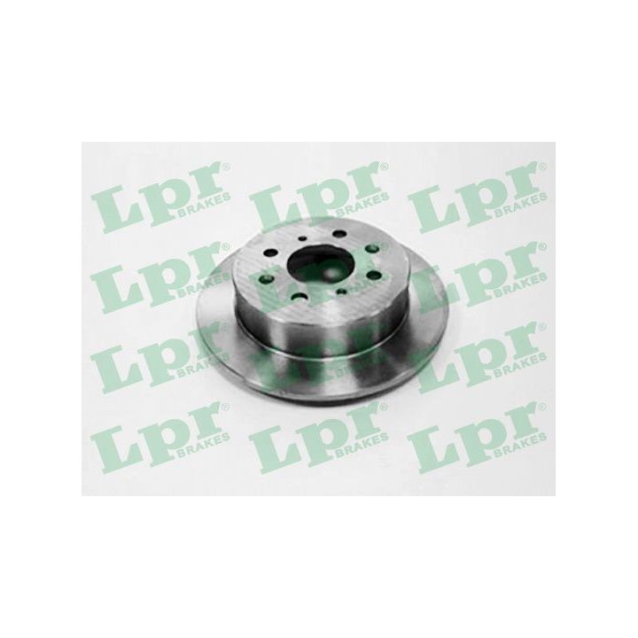 Stabdžių diskas LPR H1471P