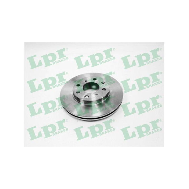 Stabdžių diskas LPR H1491V