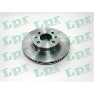 Stabdžių diskas LPR H2001V