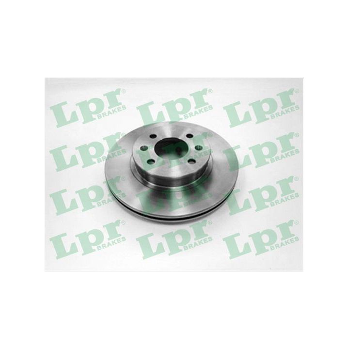 Stabdžių diskas LPR H2001V