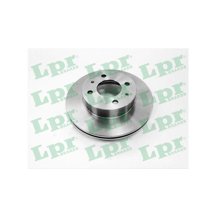 Stabdžių diskas LPR H2002V