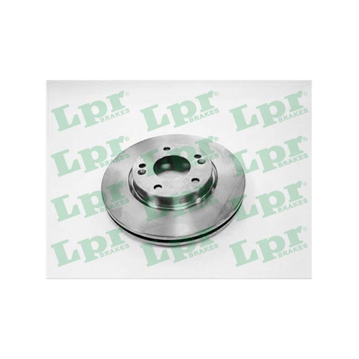 Stabdžių diskas LPR H2003V