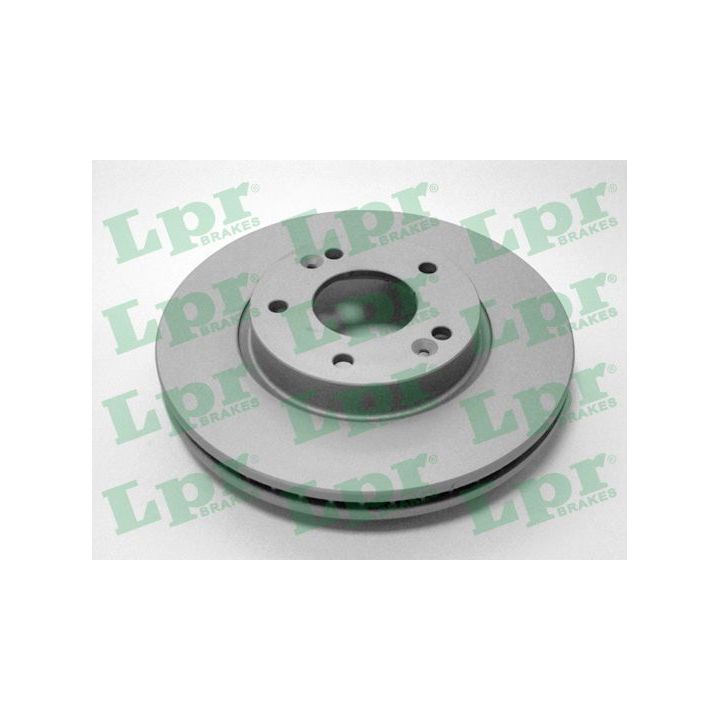 Stabdžių diskas LPR H2003VR