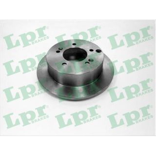 Stabdžių diskas LPR H2005P