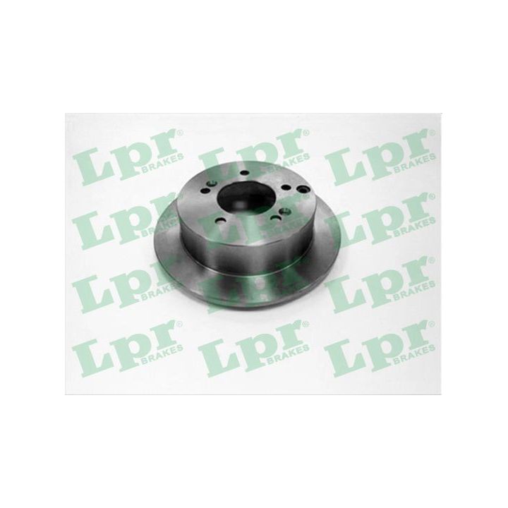 Stabdžių diskas LPR H2005P