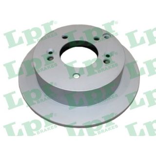 Stabdžių diskas LPR H2005PR