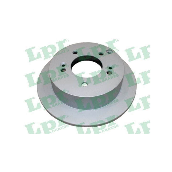Stabdžių diskas LPR H2005PR