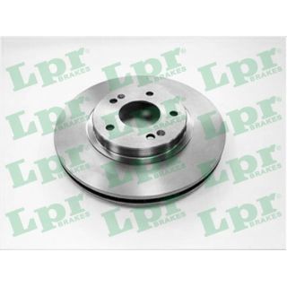 Stabdžių diskas LPR H2006V