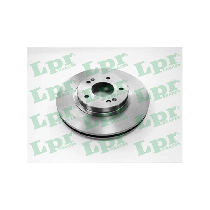 Stabdžių diskas LPR H2006V