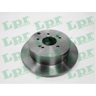 Stabdžių diskas LPR H2007P