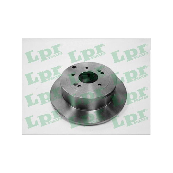 Stabdžių diskas LPR H2007P