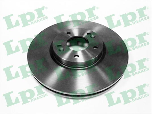 Stabdžių diskas LPR H2008V