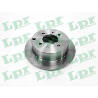 Stabdžių diskas LPR H2009P