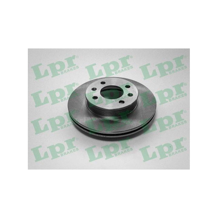 Stabdžių diskas LPR H2012V