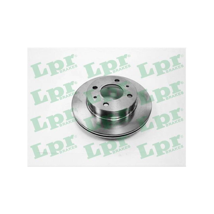 Stabdžių diskas LPR H2014V
