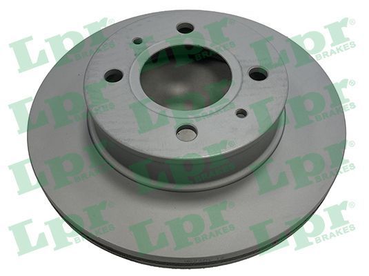 Stabdžių diskas LPR H2014VR