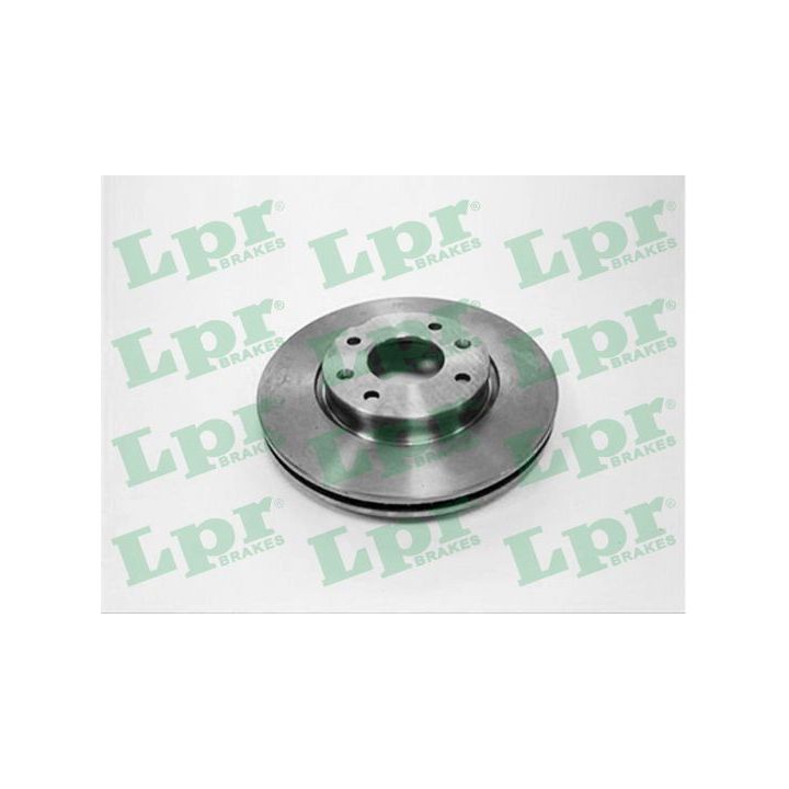 Stabdžių diskas LPR H2015V