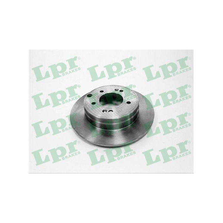 Stabdžių diskas LPR H2016P