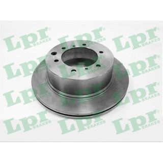 Stabdžių diskas LPR H2018V