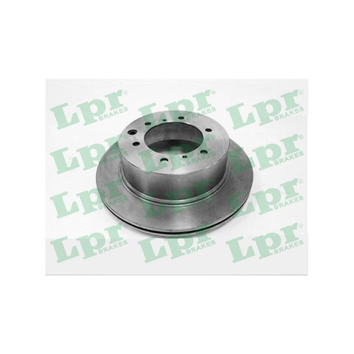 Stabdžių diskas LPR H2018V