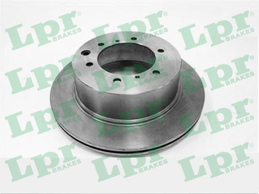 Stabdžių diskas LPR H2018V